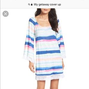 NWT Lilly Pulitzer coverup